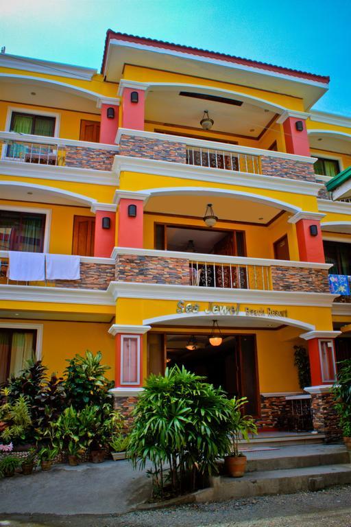 Sea Jewel Beach Resort Puerto Galera Esterno foto