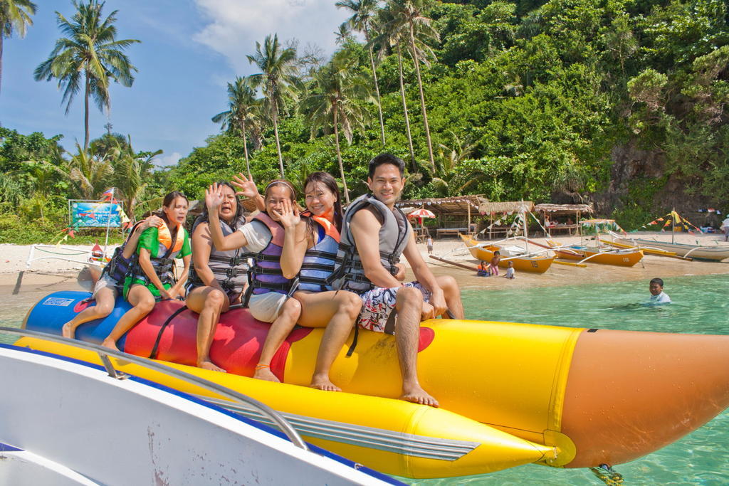 Sea Jewel Beach Resort Puerto Galera Esterno foto