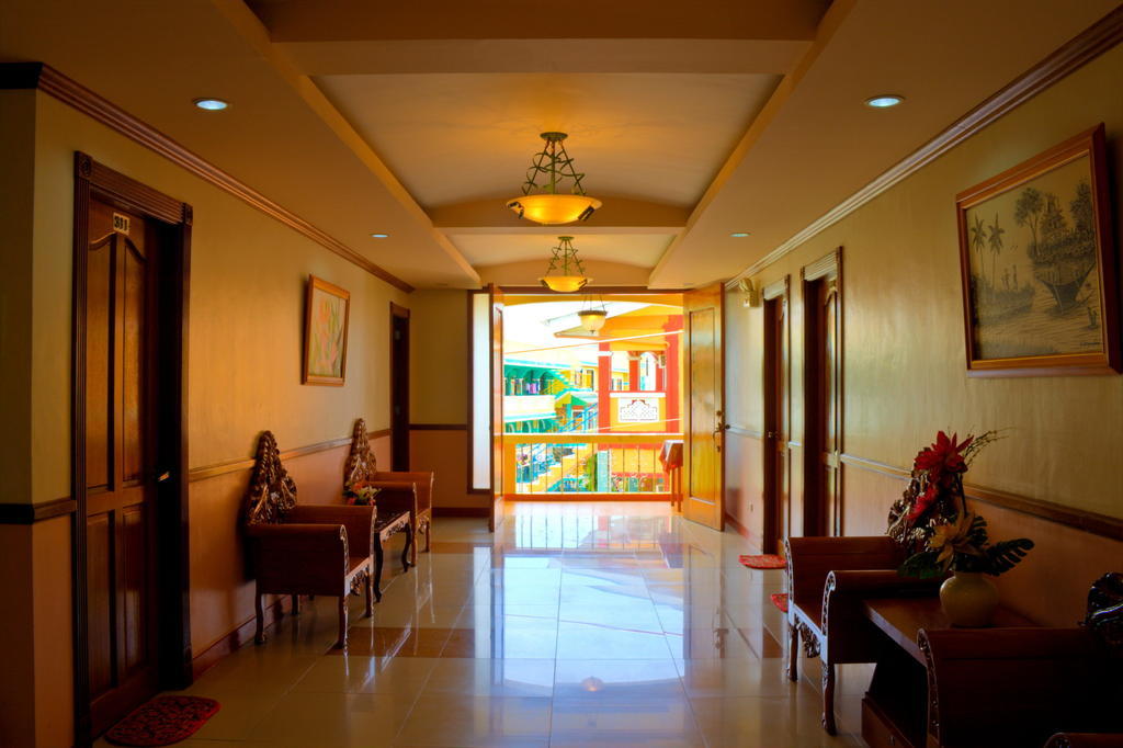 Sea Jewel Beach Resort Puerto Galera Esterno foto